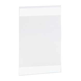 Wandposterhouders met lijmstrips 