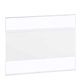 Wandposterhouders met lijmstrips liggend formaat | A7