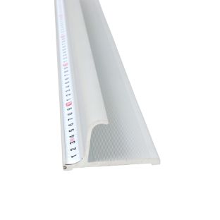 Veiligheidsliniaal 105 cm