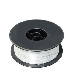 Hechtdraad spoel á 2 kg | null | No. 22 - ⌀ 0,75 mm