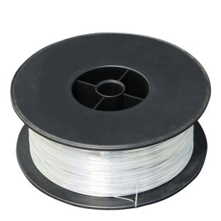 Hechtdraad spoel á 2 kg | null | No. 25 - ⌀ 0,55 mm