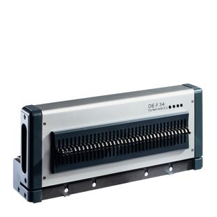 Ponsgereedschap A34R voor ponsmachine D600, 3:1 verdeling, ronde gaten 
