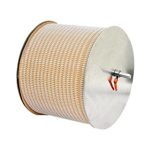 Adapter voor spoelen met bindruggen/WireBind 