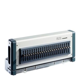 Ponsgereedschap A23R voor ponsmachine D600, 2:1 verdeling, ronde gaten 