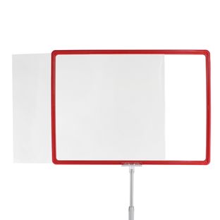 U-hoezen voor posterframes A3 