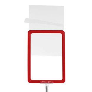 U-hoezen voor posterframes 