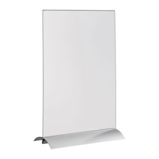 T-standaard met aluminium klemvoet 