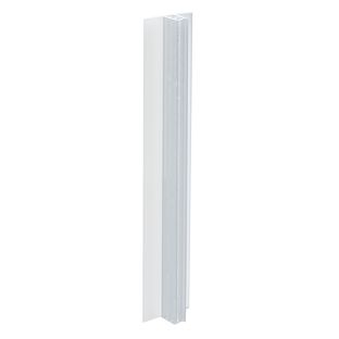 Kaartgrippers, zelfklevend 150 x 25 mm  | in 90° hoek 