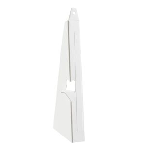 Kartonnen standaard/ezel, wit A5 