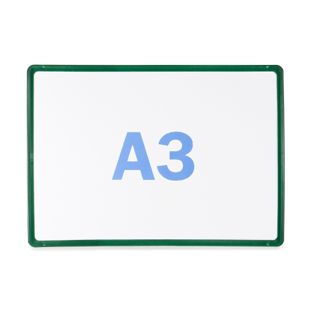 Posterframe, kunststof null | A3