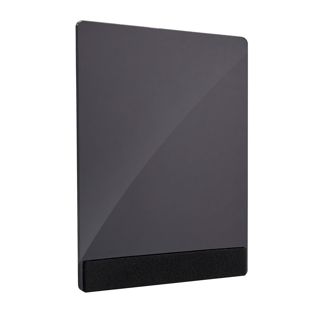 Acrylplaat voor het variabele steeksysteem MODUL, krijtbord zwart, PMMA A7 