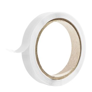 Dubbelzijdige PET fingerlifttape voor tafeldispenser, sterk klevend, TLM21-FL 