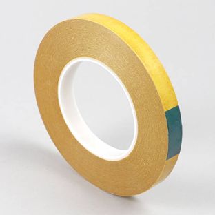 Dubbelzijdig tissuetape met zeer sterke rubber kleefstof, VS13 15 mm