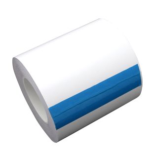 Dubbelzijdig tissuetape, sterke acrylaatlijm, VL15 150 mm | 50 m