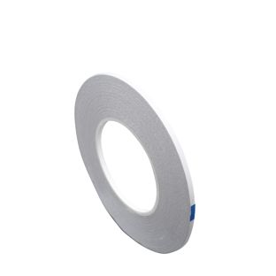 Dubbelzijdig tissuetape, sterke acrylaatlijm, VL15 4 mm | 50 m