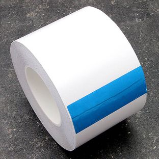 Dubbelzijdig tissuetape, sterke acrylaatlijm, VL15 75 mm | 50 m