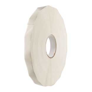Dubbelzijdig fingerlift tissuetape, zeer sterk klevend, VS09-FL 18 mm | 50 m