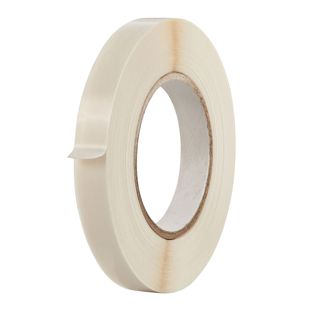 Dubbelzijdig fingerlift tissuetape, sterk klevend, VL15-FL 12 mm | 50 m