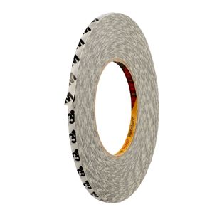 3M 9086, dubbelzijdig tissuetape, zeer sterk acrylaatlijm 6 mm