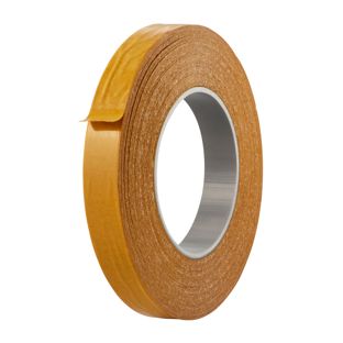 Dubbelzijdig tissuetape met zeer sterke rubber kleefstof, VS13 19 mm