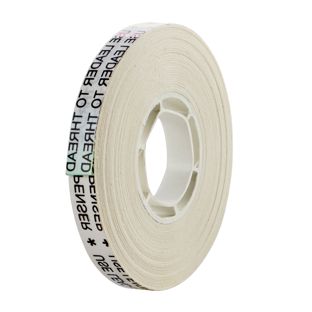 Transfertape dubbelzijdig,  non permanent voor ATG handdispenser, LOW - OL03 9 mm