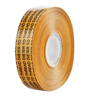 Transfertape dubbelzijdig sterk klevend voor ATG handdispenser, PERFORMANCE - OL07 19 mm