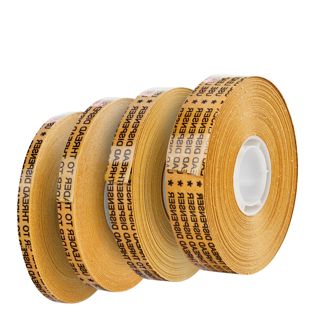 Transfertape tissue dubbelzijdig zeer sterk klevend, voor ATG handdispenser, VLM08 