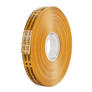 Transfertape dubbelzijdig sterk klevend,  voor ATG handdispenser, OL05 12 mm | 55 m