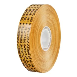 Transfertape dubbelzijdig sterk klevend,  voor ATG handdispenser, OL05 19 mm | 55 m