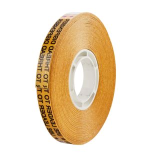 Transfertape dubbelzijdig sterk klevend,  voor ATG handdispenser, OL05 9 mm | 33 m