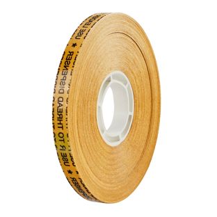 Transfertape dubbelzijdig sterk klevend,  voor ATG handdispenser, OL05 9 mm | 55 m