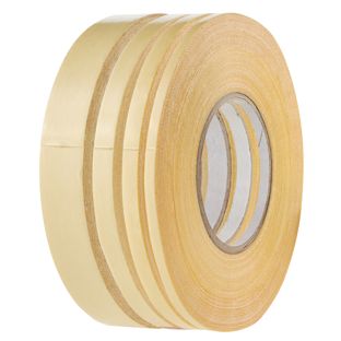 Dubbelzijdig textielversterkt tape, zeer sterk rubberlijm, GW-WS25 