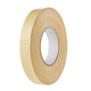 Dubbelzijdig textielversterkt tape, zeer sterk rubberlijm, GW-WS25 25 mm