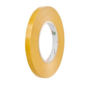 DuploCOLL 3720, dubbelzijdig speciaal papiertape, zeer sterke acryllaat kleefstof 12 mm | 50 m