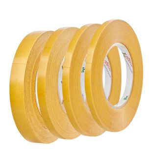 DuploCOLL 3720, dubbelzijdig speciaal papiertape, zeer sterke acryllaat kleefstof 