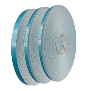 DuploCOLL 918, dubbelzijdig PE-foamtape, wit, dikte 1mm, sterkklevend 