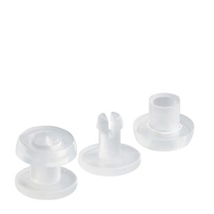 Kunststof studs, dikke uitvoering 5 mm