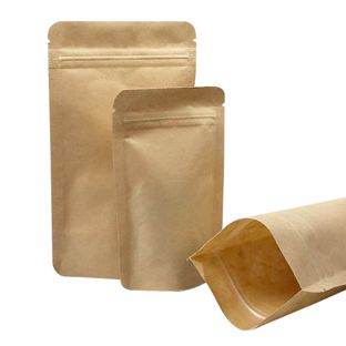 Stazakken kraftpapier, aluminiumvrij 