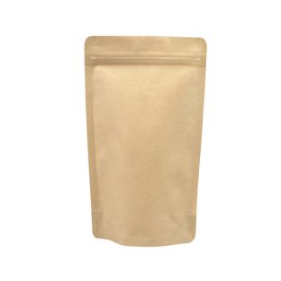 Stazakken kraftpapier, aluminiumvrij 130 x 225 mm