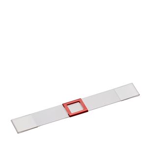 Datumwijzers t.b.v. bureaukalenders, bladklemband, 8 x 10 mm, voor 95 mm kalenderbreedte 