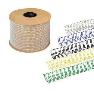 Bindruggen / WireBind op spoelen | maatwerk 