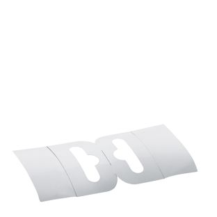 Eurolock hangers PET 50 x 100 mm  | flexibel 