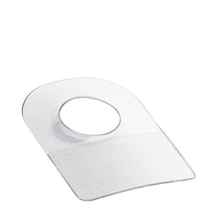 Hangtabs "ronde perforatie", 25 x 35 mm (rol á 500 stuks) 