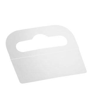 Eurolock hangers PET 44 x 36 mm  | flexibel 