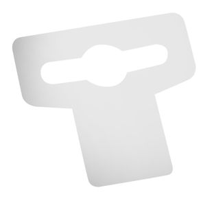 Eurolock hangers PET 44 x 45 mm  | T-vorm 