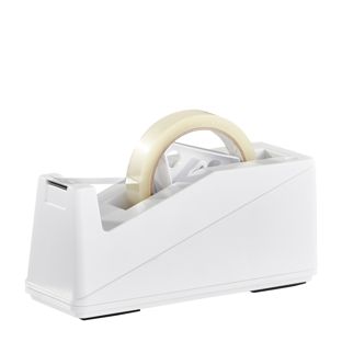 Plakbandhouder / tafeldispenser voor plakband/tape tot 25 mm breedte 