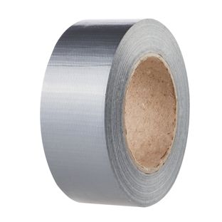 Duct tape op basis van textiel sterk en permanent klevend 48 mm | null