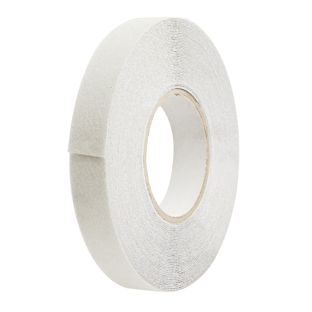 Antislip tape, transparant 25 mm