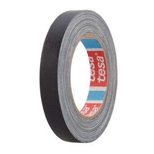 tesa 4651, Premium textieltape, geplastificeerd 19 mm | null