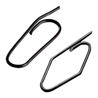 Labelhanger met lus 